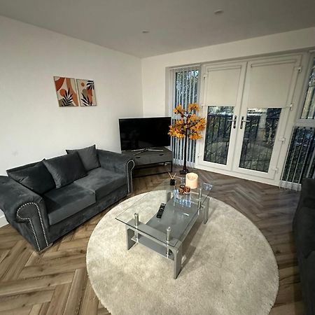 Brand New Modern Luxurious Apartment Near The City Birmingham Buitenkant foto