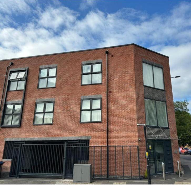 Brand New Modern Luxurious Apartment Near The City Birmingham Buitenkant foto