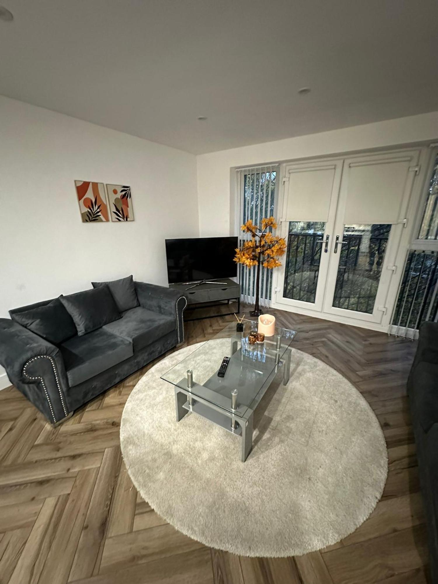 Brand New Modern Luxurious Apartment Near The City Birmingham Buitenkant foto