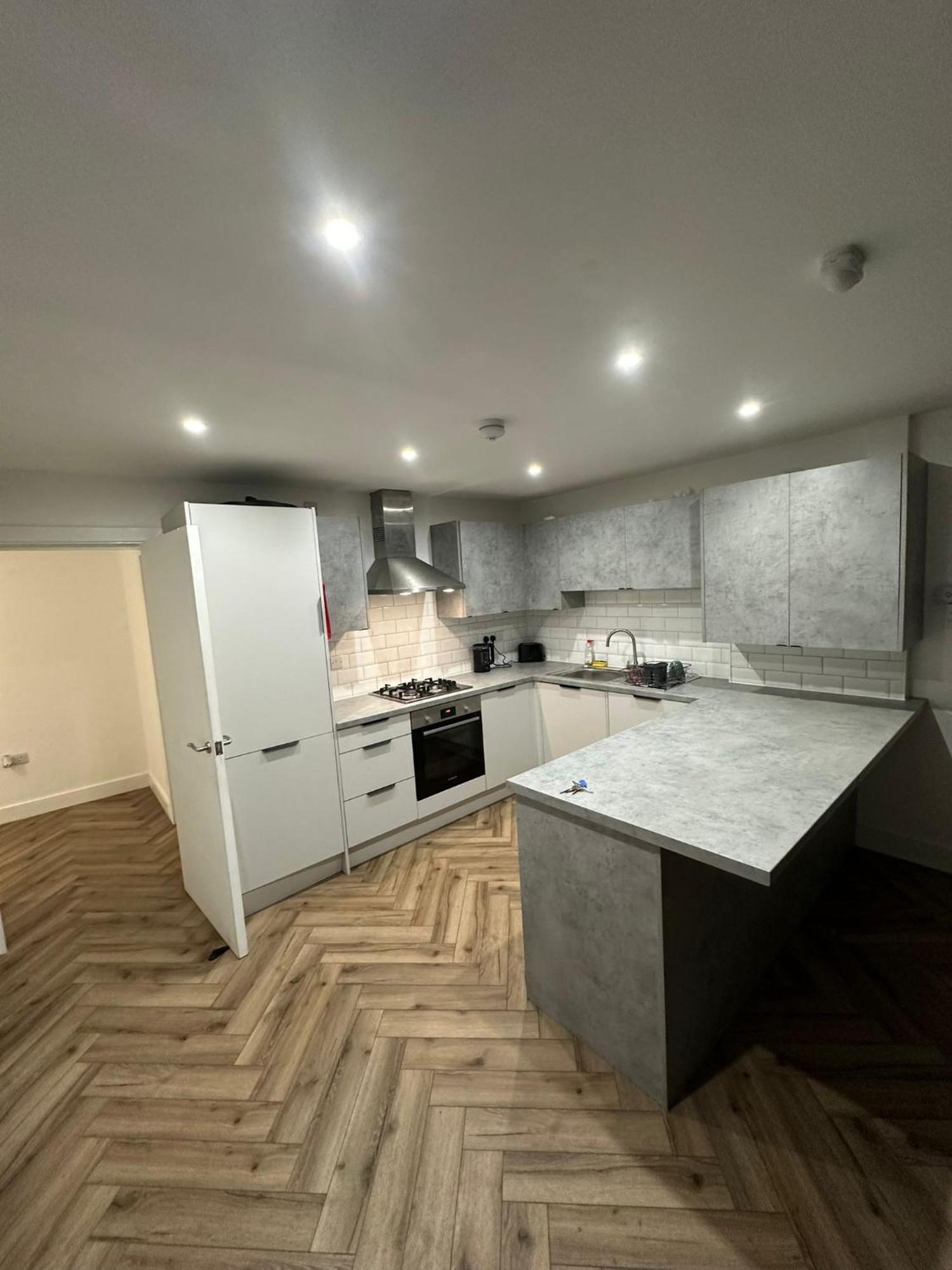 Brand New Modern Luxurious Apartment Near The City Birmingham Buitenkant foto