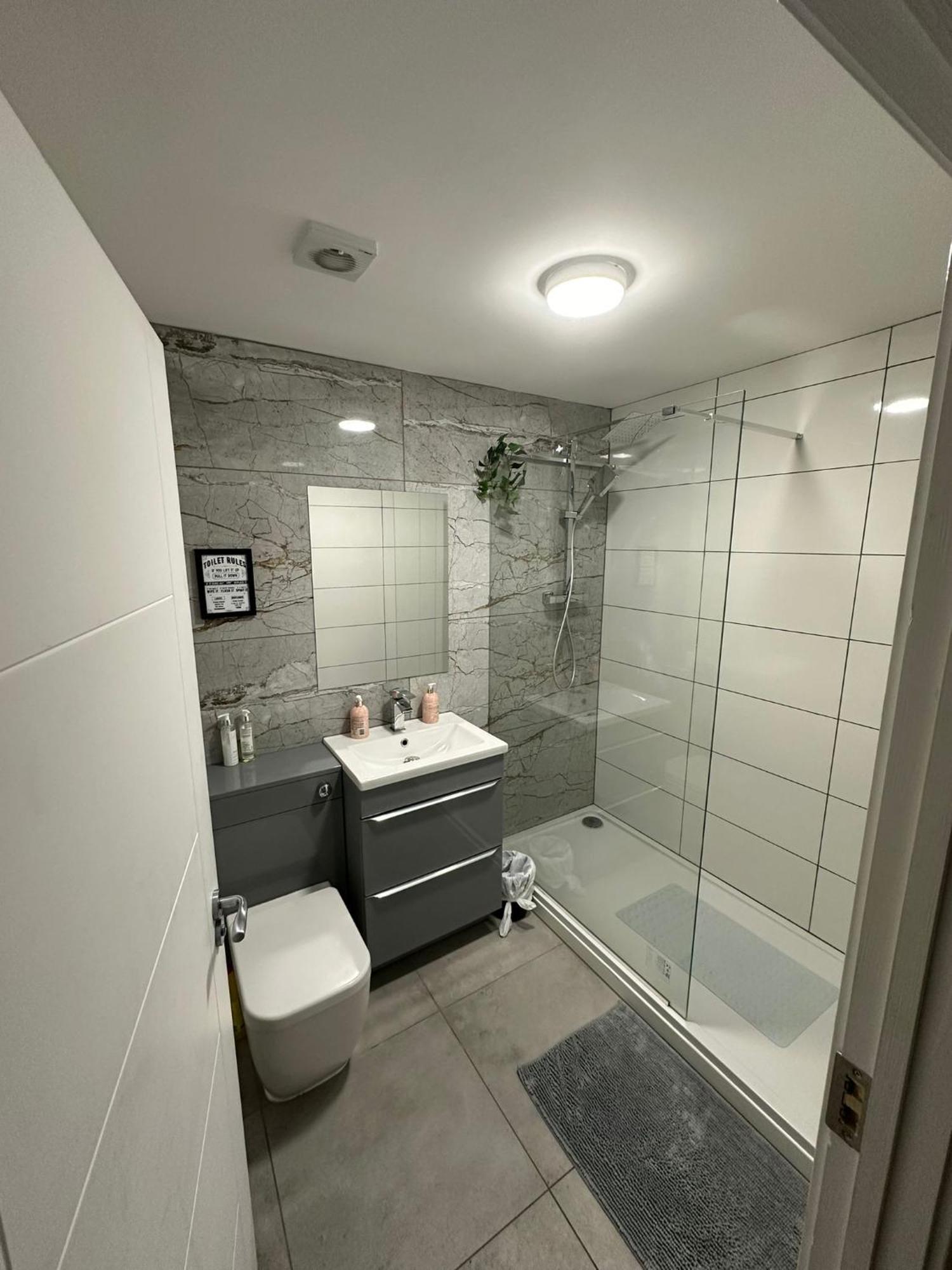 Brand New Modern Luxurious Apartment Near The City Birmingham Buitenkant foto
