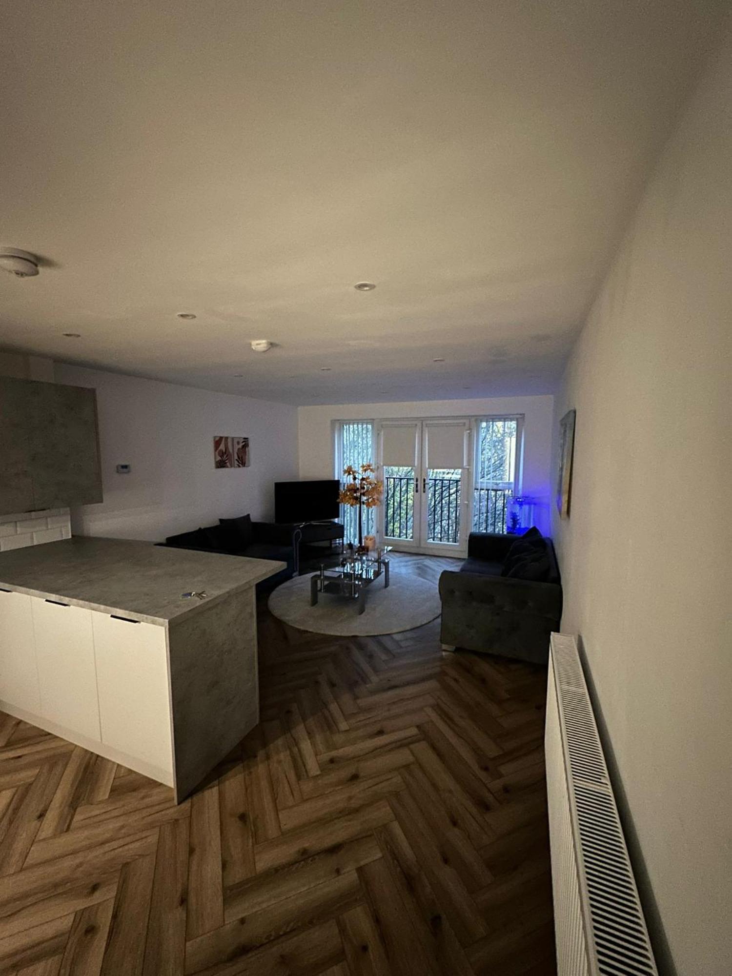 Brand New Modern Luxurious Apartment Near The City Birmingham Buitenkant foto